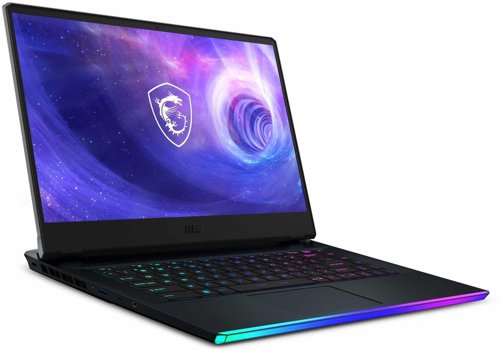 MSI Raider GE66 Deluxe Edition 12UH-477UK 15.6 Inch Intel Core i9-12900HK 32GB 2TB NVIDIA GeForce RTX 3080 8GB Windows 11 Home Advanced Notebook