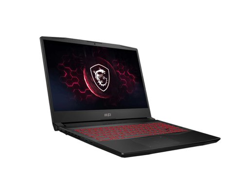 MSI Gaming GL66 12UGK-066UK Pulse 15.6 Inch Intel Core i7-12700H 16GB RAM 1TB SSD NVIDIA GeForce RTX 3070 Windows 11 Home Notebook