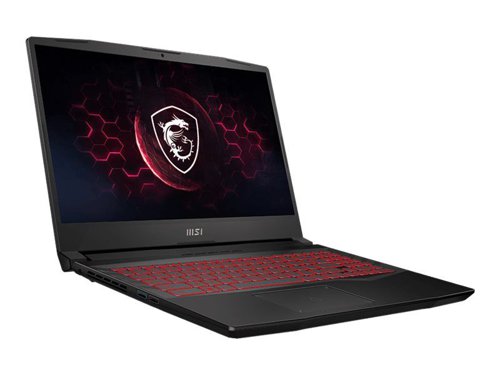 MSI Gaming GL66 12UEK-067UK Pulse 15.6 Inch Intel Core i9-12900H 16GB RAM 1TB SSD NVIDIA GeForce RTX 3060 Windows 11 Home Notebook