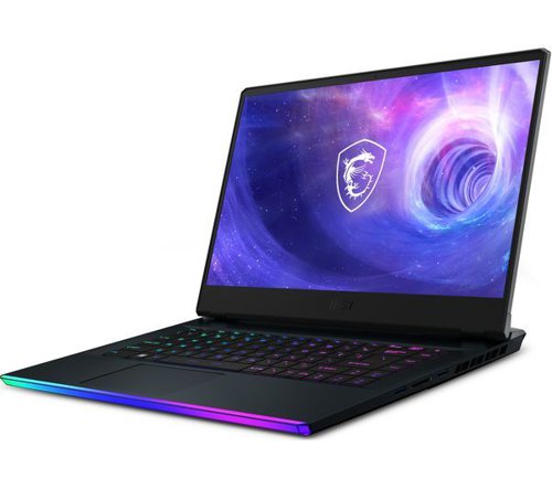 MSI Gaming GE66 12UGS-098UK Raider 15.6 Inch Full HD Intel Core i7-12700H 16GB RAM 1TB SSD NVIDIA GeForce RTX 3070 Ti Windows 11 Home Notebook