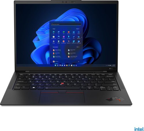 Lenovo ThinkPad X1 Carbon Generation 10 14 Inch Intel Core i5-1235U 16GB RAM 512GB SSD Intel Iris Xe Graphics Windows 10 Pro Notebook