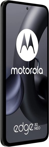 Motorola Edge Neo 5G 6.28 Inch Dual SIM Qualcomm Snapdragon 695 8GB 128GB Black Onyx Mobile Phone