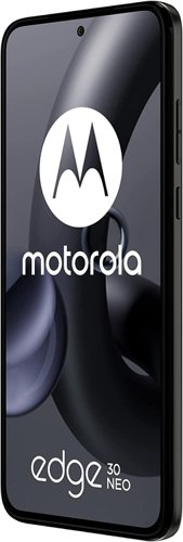 Motorola Edge Neo 5G 6.28 Inch Dual SIM Qualcomm Snapdragon 695 8GB 128GB Black Onyx Mobile Phone Mobile Phones 8MOPAV00002