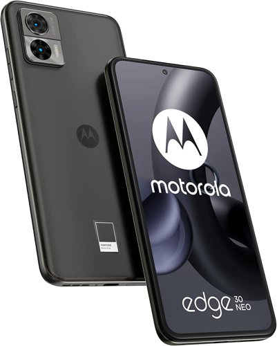 Motorola Edge Neo 5G 6.28 Inch Dual SIM Qualcomm Snapdragon 695 8GB 128GB Black Onyx Mobile Phone Mobile Phones 8MOPAV00002