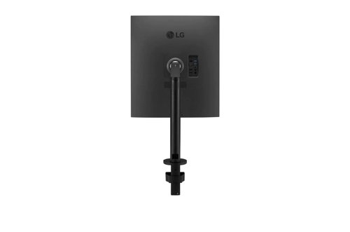 LG 28MQ780B 27.6 Inch 2560 x 2880 Pixels Quad HD Resolution DualUp Ergo HDMI DisplayPort USB LED Monitor LG Electronics