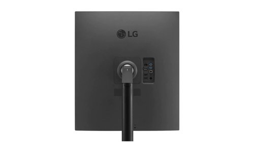 LG 28MQ780B 27.6 Inch 2560 x 2880 Pixels Quad HD Resolution DualUp Ergo HDMI DisplayPort USB LED Monitor 8LG28MQ780B Buy online at Office 5Star or contact us Tel 01594 810081 for assistance