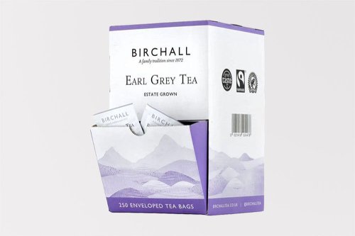 Birchall Earl Grey 250 Envelopes