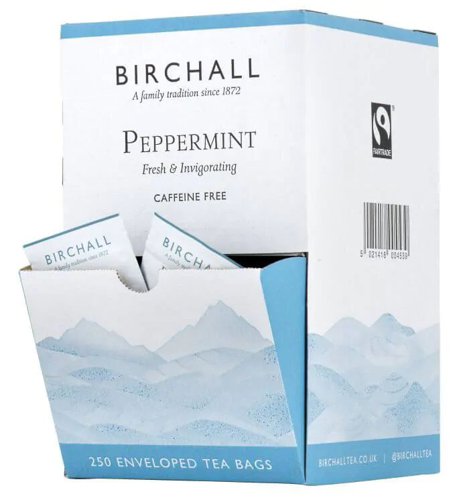 Birchall Peppermint 250 Envelopes
