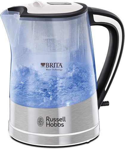 Russell Hobbs Britta Purity Kettle 1L - 22851