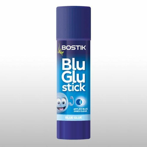 Bostik Blu Glu Sticks 8g Carded Pk4