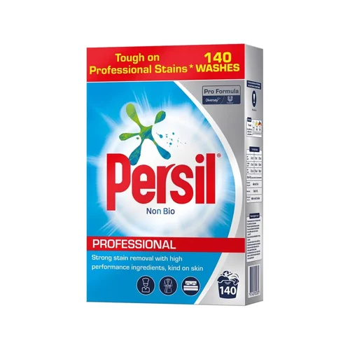 Persil Powder Non-Bio 140 Wash - 1012185