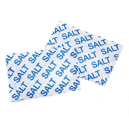 ValueX Salt Sachets (Pack 5000) - 0499010