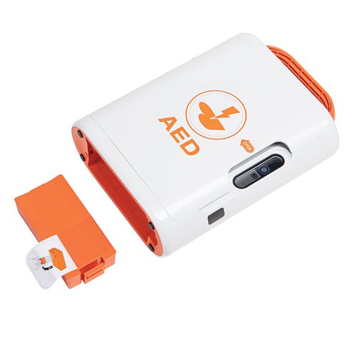 Mediana A16 HeartOn AED (Automated External Defibrillator) Semi-Automatic 2900 - HS57923