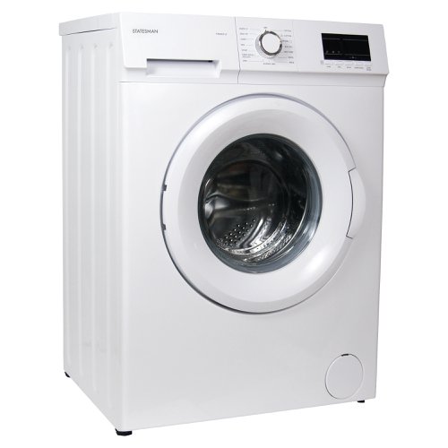 Statesman Washing Machine 7kg 1400rpm White FWM0714E - PIK07966