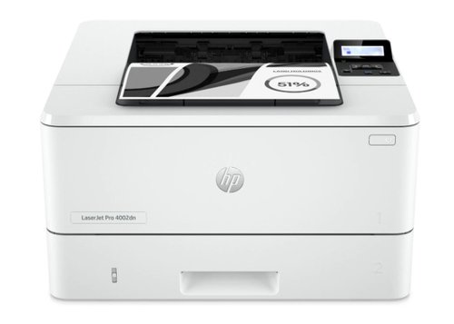 HP Mono LaserJet Pro 4002DN Duplex Network SF Printer 2Z605F#B19