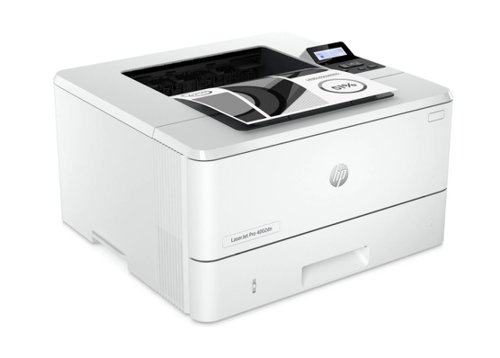 HP LaserJet Pro 4002dn Printer 2Z605F