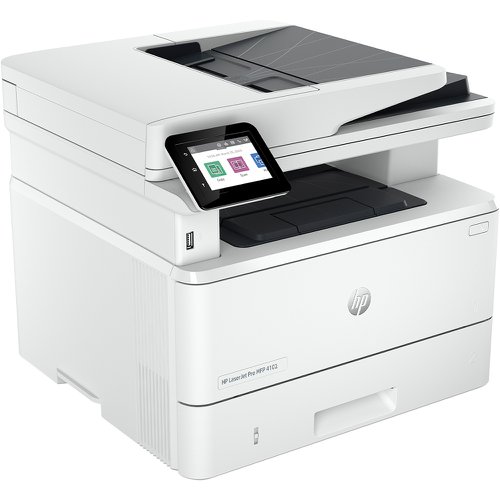 HP LaserJet Pro 4102dw Multifunctional Printer 2Z622F
