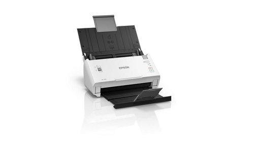8EPB11B249401PU | The WorkForce DS-410 scanner offers outstanding productivity features at an entry-level price. This makes it ideal for small or home-office users looking to buy a feature-packed business scanner, as well as IT departments that want to invest in robust, versatile desktop scanners for their business.