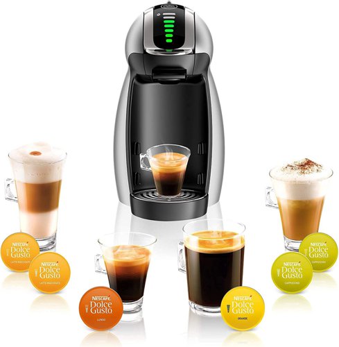 Dolce Gusto Coffee Machine Bundle