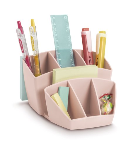 CEP Mineral by Cep Desk Organiser Pink - 1005802681