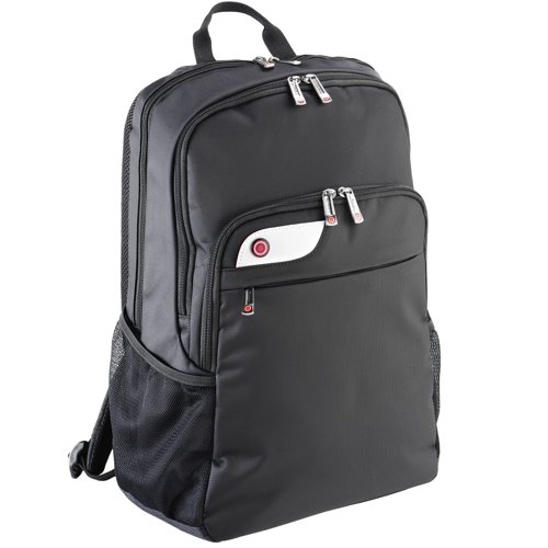 i-Stay 15.6in Laptop Backpack Black - IS0105