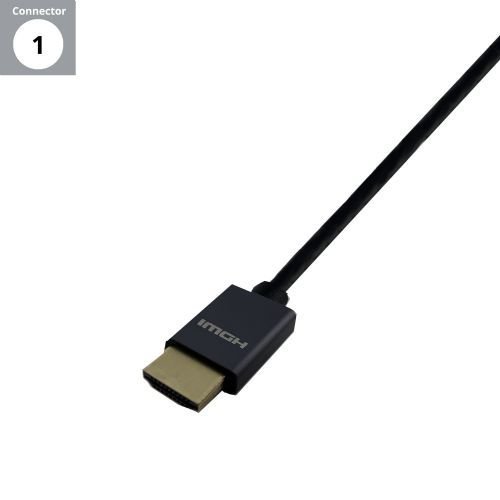 HDMI to USB C 4k Active Adaptor AV Cables PP1058