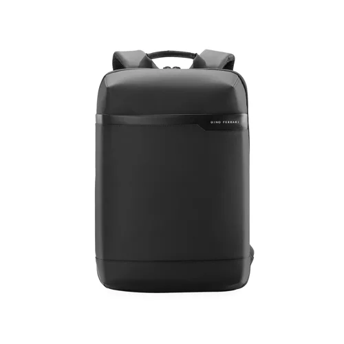 Gino Ferrari Vertex GF601-01 Laptop Backpack (up to 15.6 inch laptop) Black