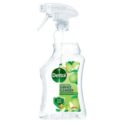 Dettol Tru Clean Surface Cleanser Spray Crisp Pear 750ml