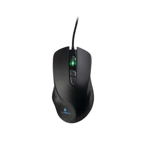 Verbatim SureFire Martial Claw Gaming Mouse Right-hand Optical USB Type-A 7200 DPI Black 48837