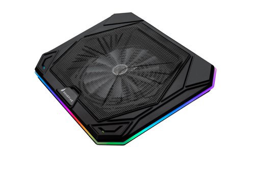 Verbatim SureFire Bora  Bora Laptop Cooling Pad RGB 48844