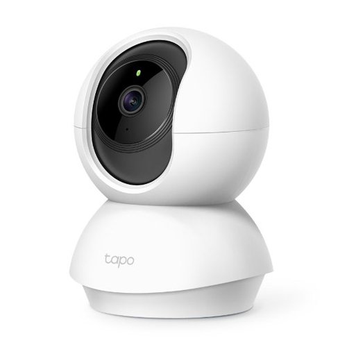 TP-Link Tapo Pan Tilt Home Security Wi-Fi Camera