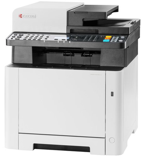 Kyocera ECOSYS MA2100cwfx A4 Colour Laser Multifunction Printer Kyocera