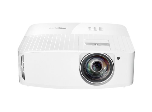 Optoma UHD35STx 3600 ANSI Lumens Short Throw Ultra HD 4K Projector 8OPUHD35STX Buy online at Office 5Star or contact us Tel 01594 810081 for assistance