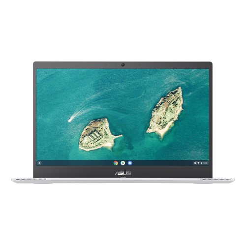 ASUS Chromebook CX15 15.6 Inch Full HD Intel Pentium Silver N6000 4GB 64GB eMMC Intel UHD Graphics Chrome OS