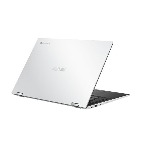 8AS10359210 | The 15.6-inch ASUS Chromebook Flip CX5 has a fresh new look and delivers powerful performance with the latest Intel® processors, Intel® Iris® Xe graphics, Wi-Fi 6 and ASUS Wi-Fi Stabilizer technology for fuelling everyday productivity. ASUS Chromebook Flip CX5 looks good wherever you go, with a design that's both stylish and durable, providing an elegant, distinctive aesthetic, inside and out. Support for Google Play and Chrome browser lets you seamlessly stay in sync with your favourite apps for productivity, communication, amusement and more. Enjoy the next era of work and entertainment with ASUS Chromebook Flip CX5.