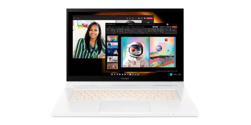 Acer ConceptD 3 Ezel CC315-73G 15.6 Inch Touchscreen Intel Core i7-11800H 16GB RAM 1TB SSD Windows 11 Pro Notebook