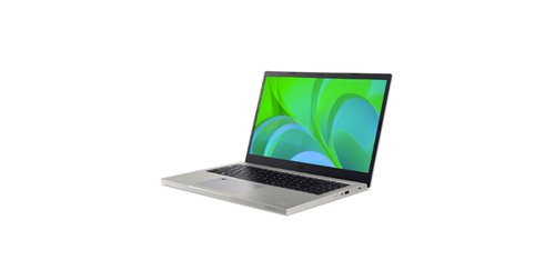 Acer Aspire Vero Green AV15-51 15.6 Inch Intel Core i5-1155G7 8GB RAM 512GB SSD Intel Iris Xe Graphics Windows 11 Home Notebook