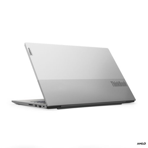 8LEN21DK000A | Produce your best work yet with the Lenovo ThinkBook 14 Gen 4 laptop. This device is packed with powerful features like AMD Ryzen™ 5000 Series Mobile Processors with Radeon™ Graphics, plus optional dual SSD storage and up to Wi-Fi 6E connectivity. Its 14'' display boasts up to FHD resolution with vivid brightness, optional touchscreen, and 100% sRGB colour gamut, so you can see every detail of your work and navigate through your screen with ease.