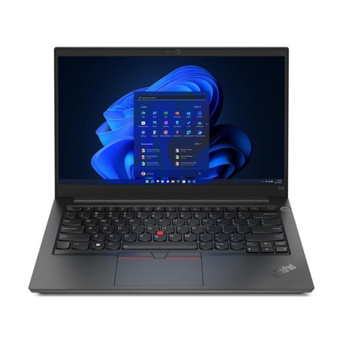 Lenovo ThinkPad E14 Gen 4 14 Inch Full HD AMD Ryzen 7 5825U 8GB RAM 512GB SSD AMD Radeon Graphics Windows 11 Pro Notebook