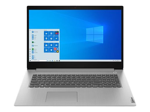 Lenovo IdeaPad 3 17.3 Inch Intel Pentium Gold 7505 4GB RAM 128GB SSD Intel UHD Graphics Windows 10 Home in S Mode Notebook