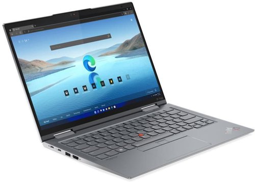 Lenovo ThinkPad X1 Yoga Gen 7 14 Inch Touchscreen Intel Core i5-1240P 16GB RAM 256GB SSD Intel Iris Xe Graphics Windows 11 Pro Notebook  8LEN21CD0032
