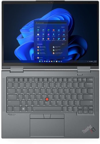 Lenovo ThinkPad X1 Yoga Gen 7 14 Inch Touchscreen Intel Core i5-1240P 16GB RAM 256GB SSD Intel Iris Xe Graphics Windows 11 Pro Notebook  8LEN21CD0032