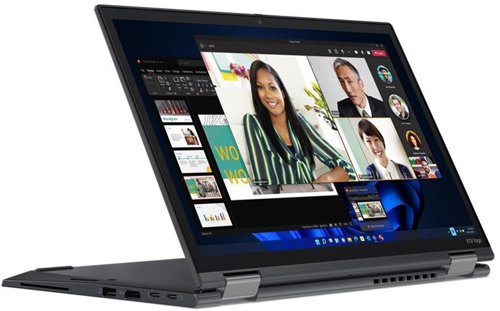 Lenovo ThinkPad X13 Yoga Gen 3 13.3 Inch Touchscreen Intel Core i5-1235U 16GB RAM 256GB SSD Intel Iris Xe Graphics Windows 11 Pro Notebook 8LEN21AW0032 Buy online at Office 5Star or contact us Tel 01594 810081 for assistance