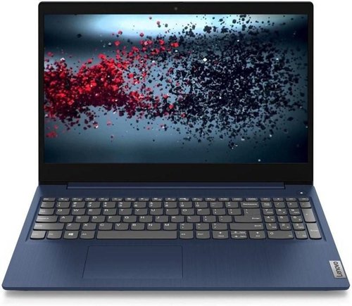 Lenovo IdeaPad 3 15.6 inch Full HD Intel Core i3-1115G4 4GB RAM 128GB SSD Intel UHD Graphics Windows 11 Home in S Mode