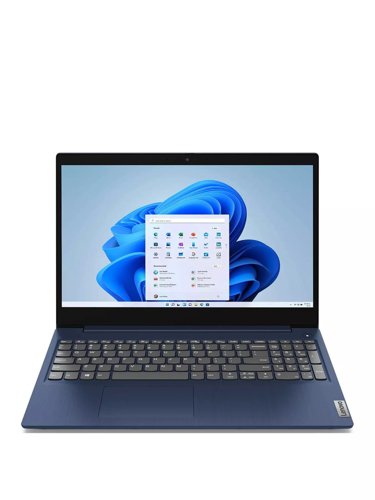 Lenovo IdeaPad 3 15ITL6 15.6 Inch Intel Core i7-1165G7 8GB RAM 512GB SSD Intel Iris Xe Graphics Windows 11 Home in S Mode