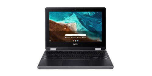 8AC10369933 | Powerful mobilityThis convertible Chromebook is not only extremely light, but also smaller than an A4 piece of paper for extreme portability. Combined with its powerful processor, this Chromebook boasts enough processing power to get you through the day no matter where you take it.