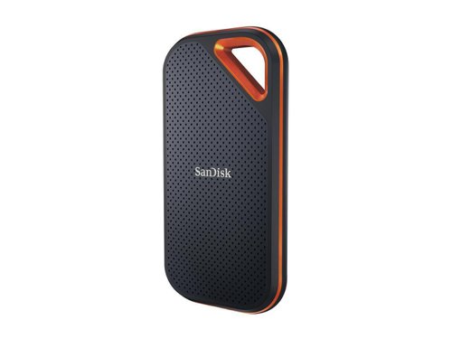From the brand trusted by professional photographers worldwide, the SanDisk Extreme PRO Portable SSD provides powerful solid state performance in a rugged, dependable storage solution. Nearly 2x as fast as our previous generation!