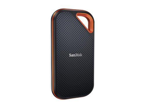 SanDisk Extreme PRO Portable 1TB USB-C External Solid State Drive