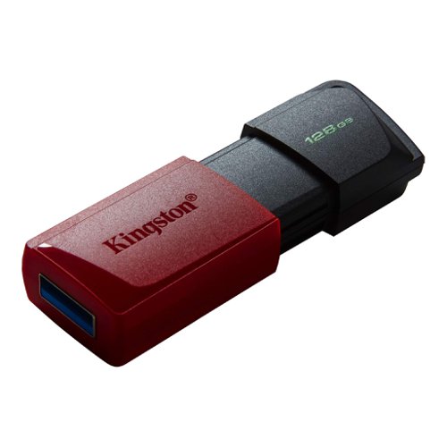 Kingston Technology DataTraveler Exodia M 128GB USB-A Flash Drive USB Memory Sticks 8KIDTXM128GB