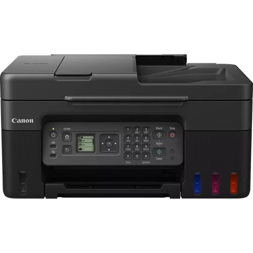 Canon PIXMA G4570 MegaTank A4 Colour Inkjet Wireless Refillable Multifunction Printer